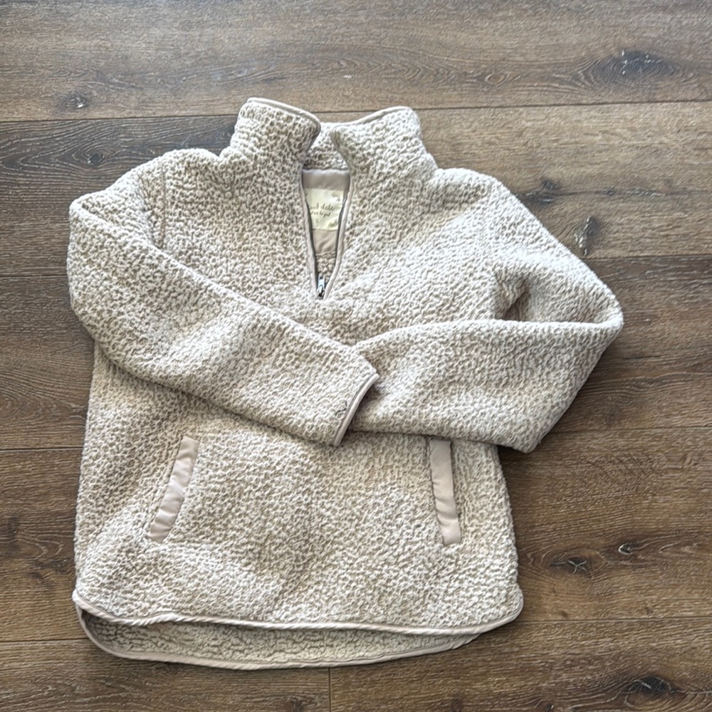 Altar’d state‎ quarter zip Sherpa small